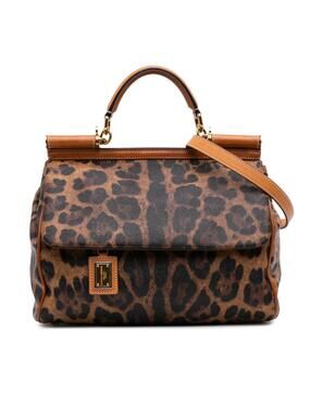 Dolce & Gabbana Large Leopard Print #291194D52B